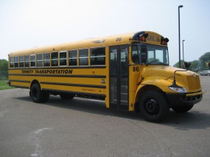 school bus