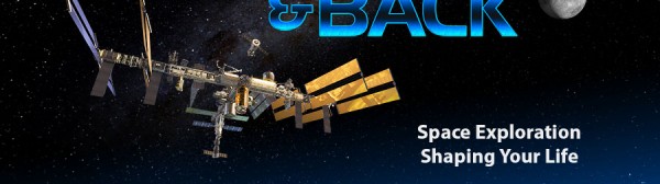 To Space and Back 16 x 9