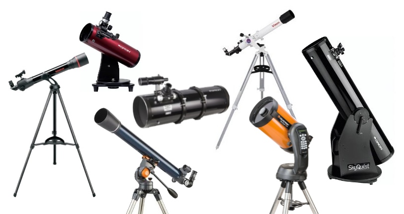 Telescopes