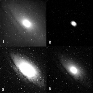 M31 LRGB by Scott Mitchell