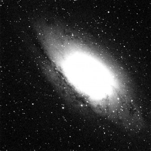 M31 5 Minute G by Scott Mitchell