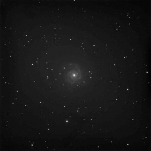 M74 5 Minute by Scott Mitchell