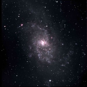 Triangulum Galaxy M33