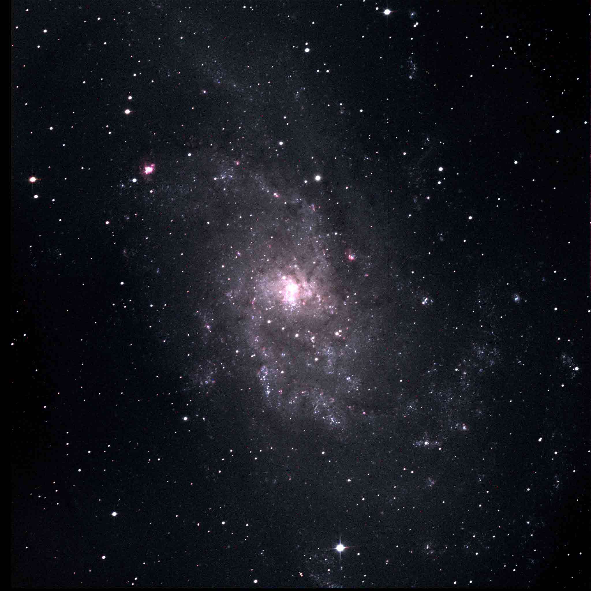 Triangulum Galaxy M33