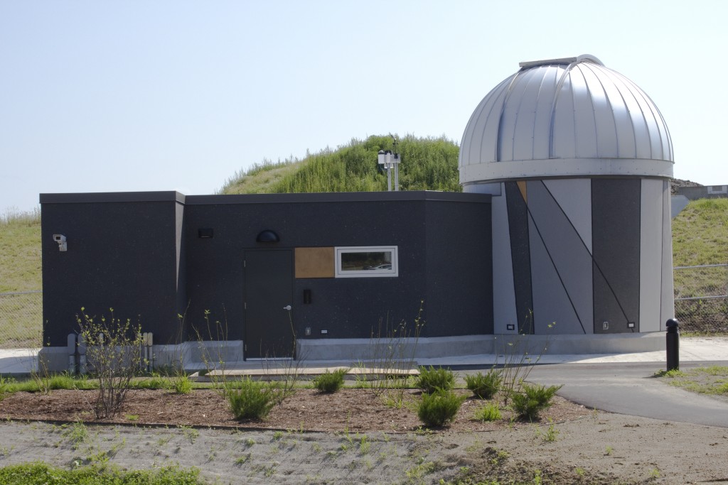 Maynard F. Jordan Observatory