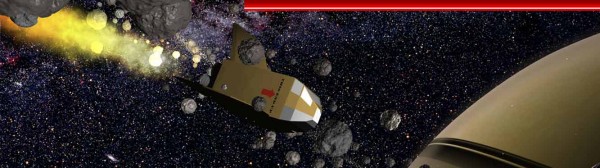 Secret of the Cardboard Rocket 16 x 9