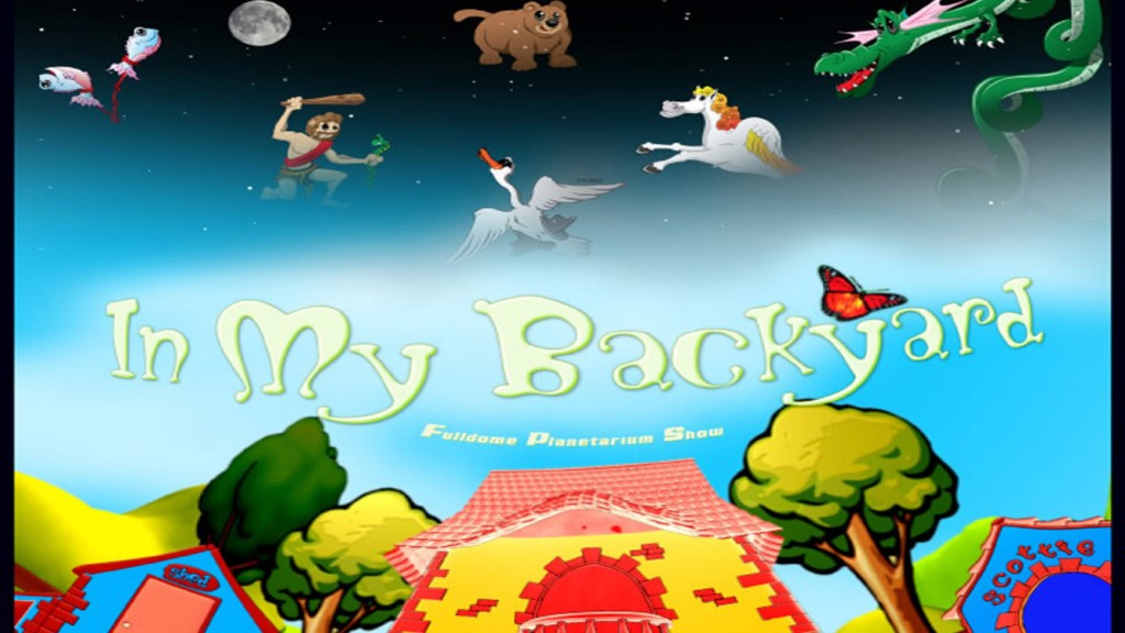 In My Backyard 16 x 9