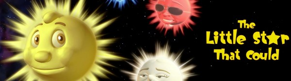 The Little Star that Could 16 x 9