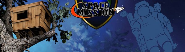 Magic Treehouse Space Mission 16 x 9