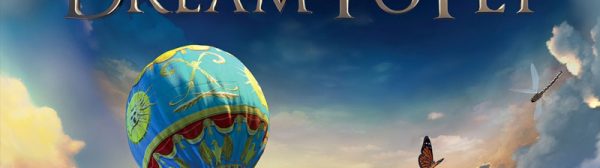 Dream to Fly show poster