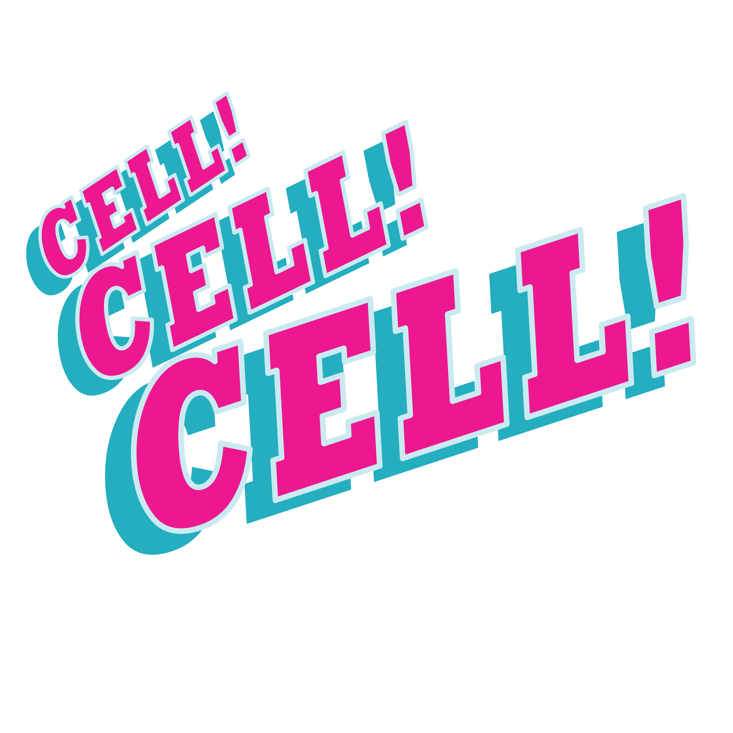 |Cell Cell Cell Logo