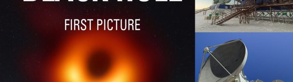 Black Hole First Picture